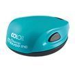 Напівавтоматична оснастка Colop Stamp Mouse r 40 (Бірюзова)