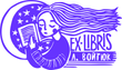 Exlibris "Ескіз 7-2"