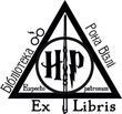 Exlibris "Ескіз 7-20"