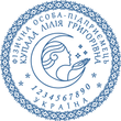 Печать для ФОП 40мм "Эскиз 1-19"