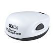 Напівавтоматична оснастка Colop Stamp Mouse r 40 (Біла)